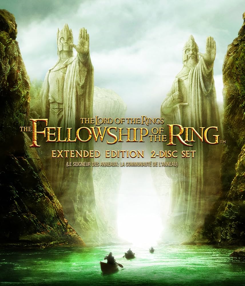 ロードオブザリング　The Fellowship of the Ring Amazon.com: The Fellowship Of The Ring: Being the First Part